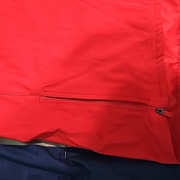 3/4 zip warm up - Picture 5 of 5